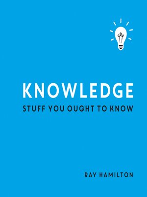cover image of Knowledge